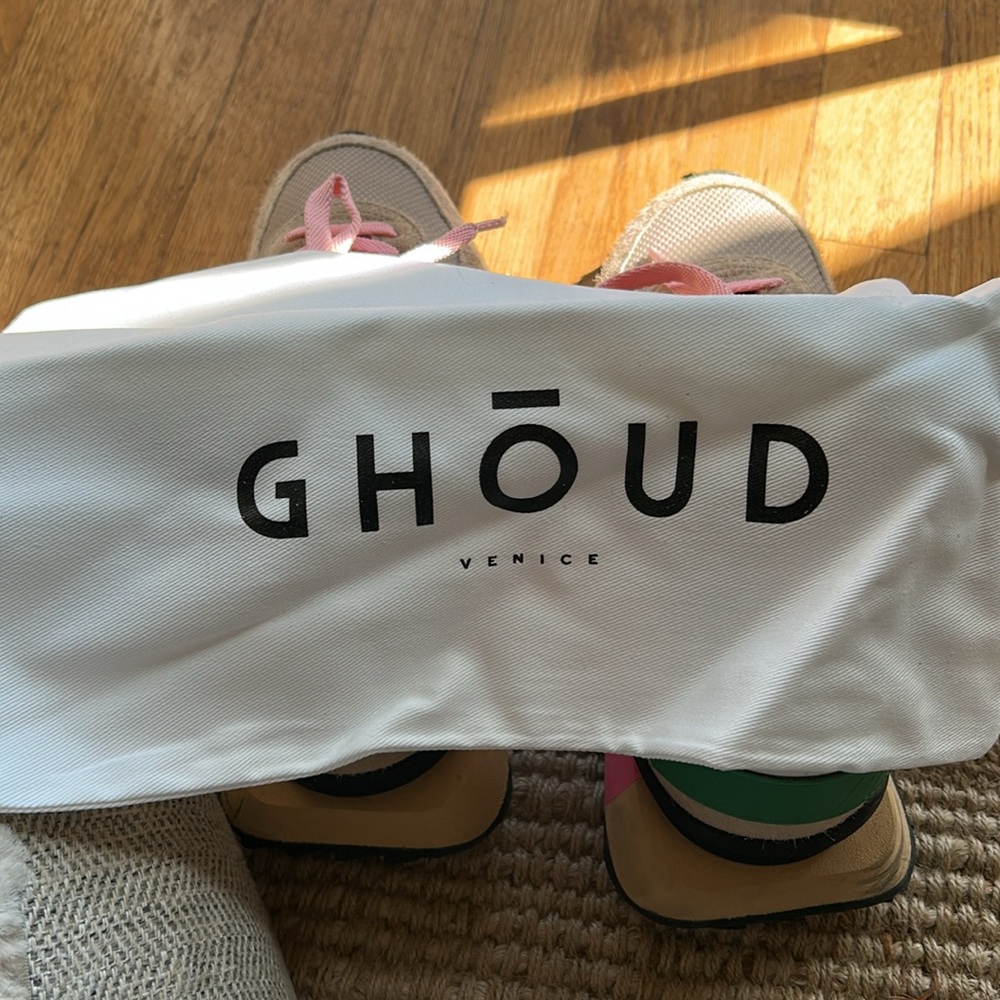 Ghoud Rush Sneakers - Picture 9 of 10